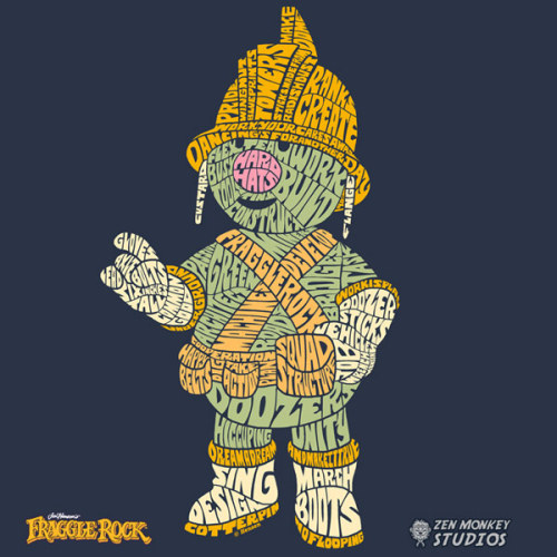 The Doozers join the Fraggle Rock collection at Zen Monkey Studios!