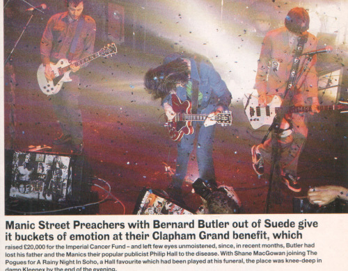 nickywires:  May be of interest to Suede fans…Q Magazine, May 1994