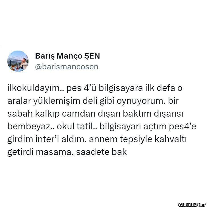 Barış Manço ŞEN...