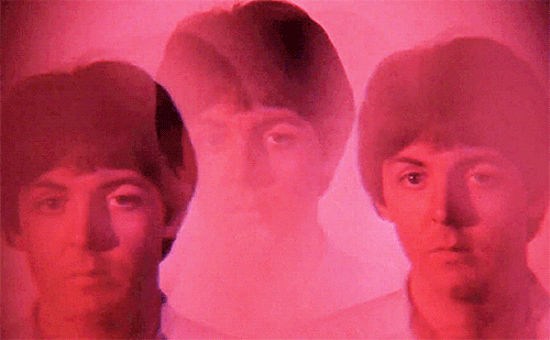 inthebeatleslife: Paul McCartney in Help! (1965)