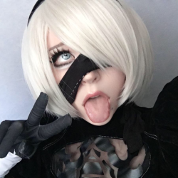 esh-matus:  Shinukii - 2B