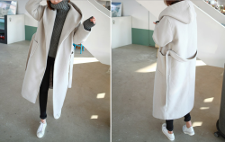 death-by-elocution:  This robe coat. 