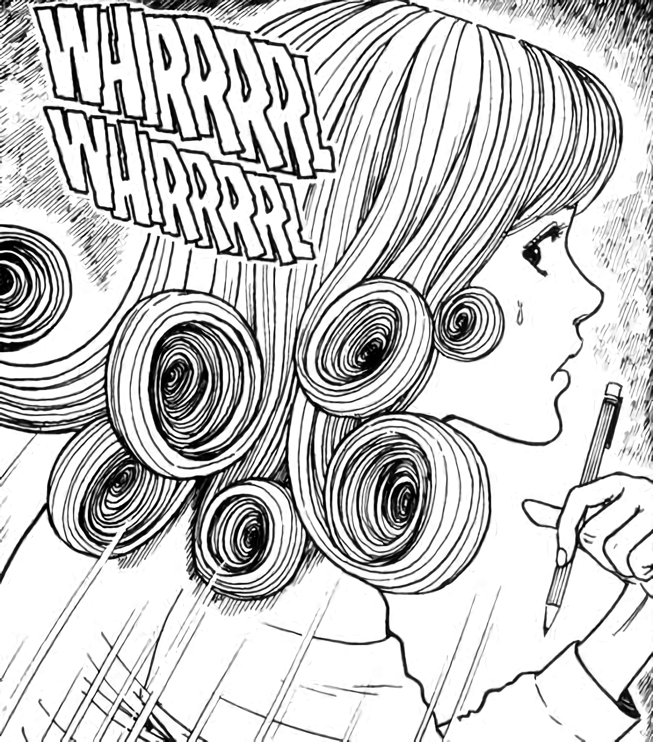 Manga Capsaicin Spicy Scans Junji Ito S Uzumaki 伊藤潤二の うずまき Manga Capsaicin Spicy Scans Junji Ito S Uzumaki 伊藤潤二の うずまき