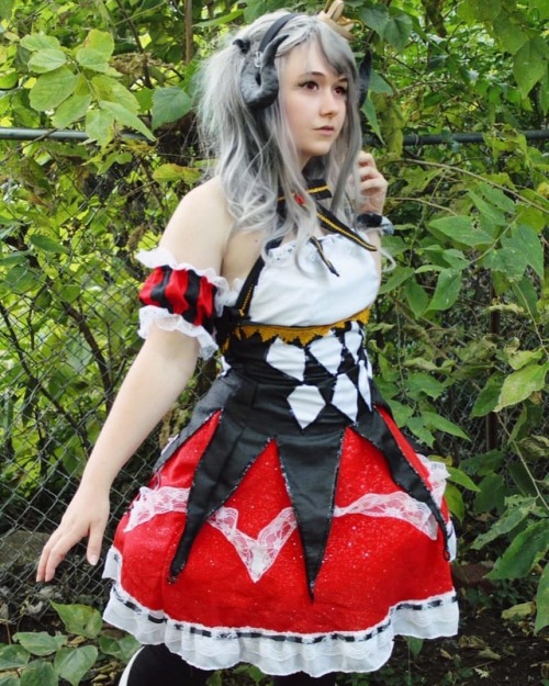 I am no longer taking gbf Ranko to nebraskon but I still love her.  . . . . . . . . . . . #ranko #ra