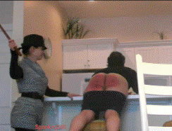 (Femdom) Punishment Blog