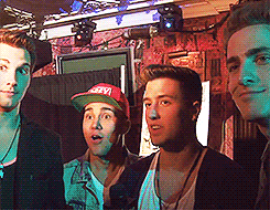 andy-garfield:  Big Time Rush talks about their new album 