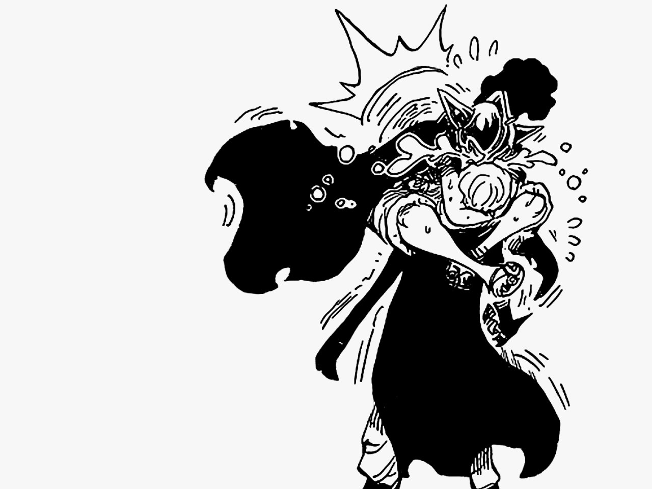 zoans:  zorobae:If I had lost you, too, I’d be all alone. So thank you for surviving,
