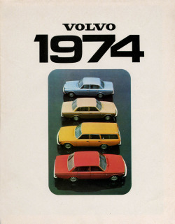  1974 Volvo 