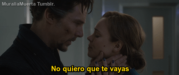 murallamuerta:  Doctor Strange 2016.