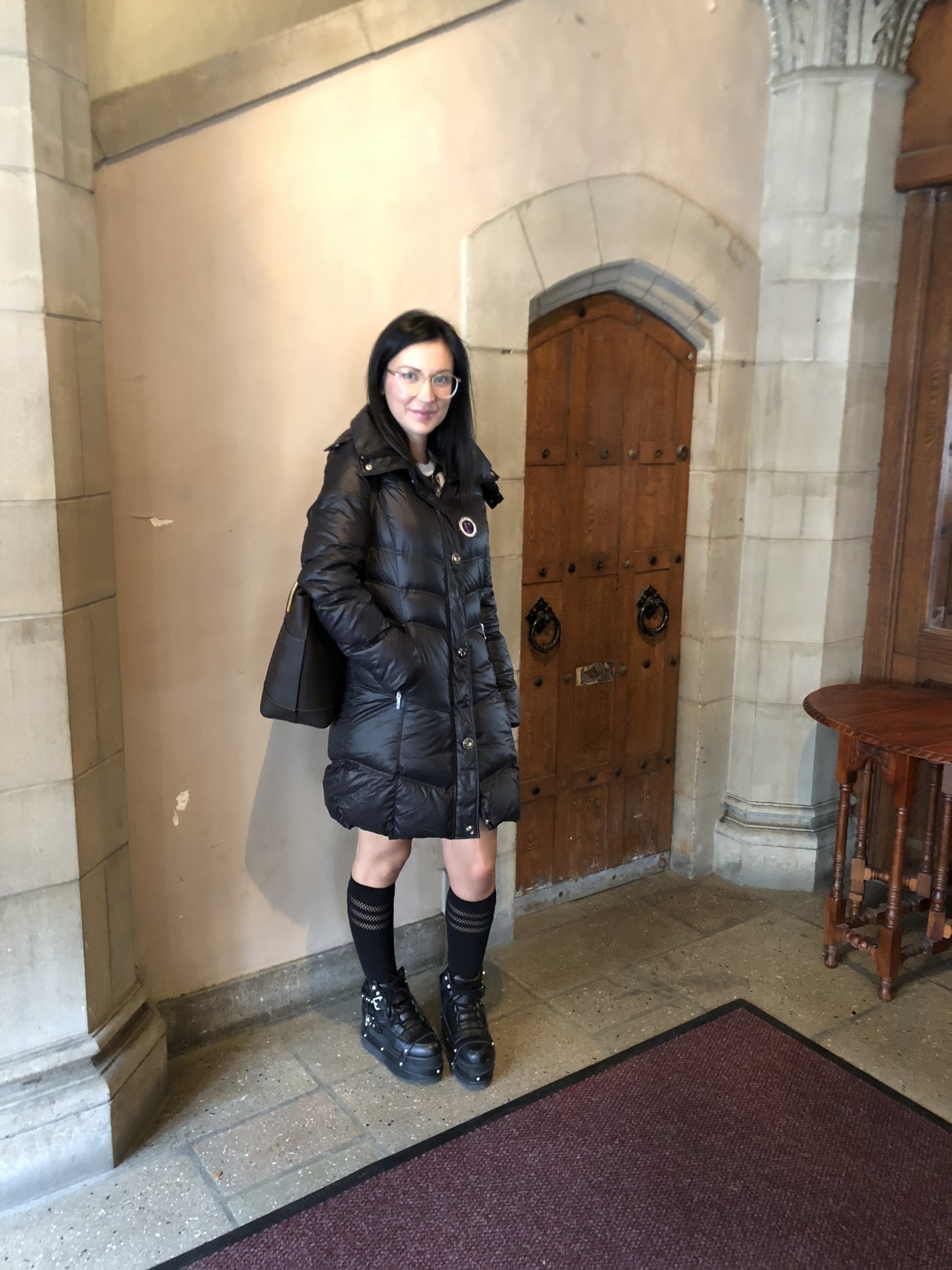 theplatformprincess:  Salem Mass.