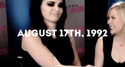 nikkisreign:  get to know more about my favorite wrestlers (1/?) - paige