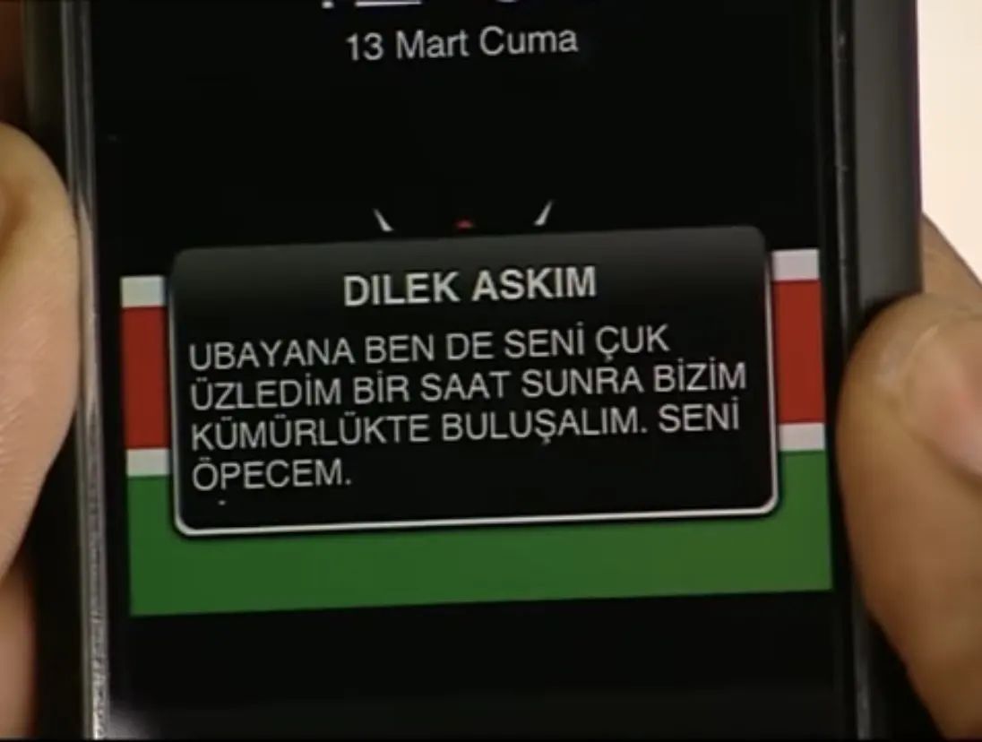 Yazmak isteyen bir şekilde...