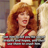 peggywanker:  peggy bundy: nutcracker extraordinaire  (◡‿◡✿)