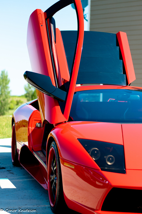 automotivated:  (via 500px / Untitled photo by Conor Knuteson) 