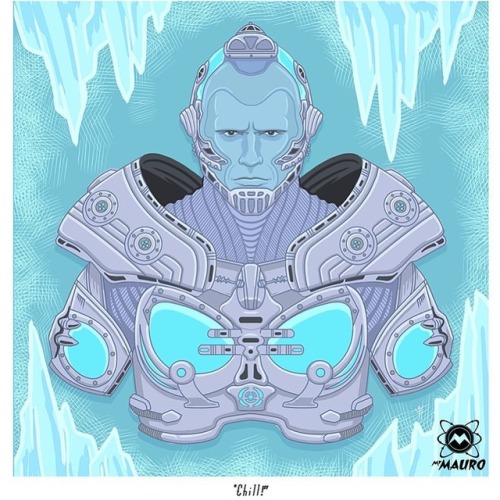 “Chill!” - Mr. freeze. private commissioned piece i just finished. The details drove me nuts but the good kind of nuts. 2nd @schwarzenegger piece I’ve done, love that guy!
.
.
.
#arnoldschwarzenegger #schwarzenegger #mrfreeze #freezing #art...