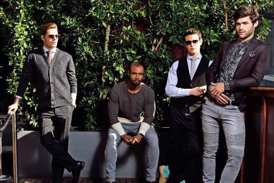 adorkabledestiel:  New boyband 