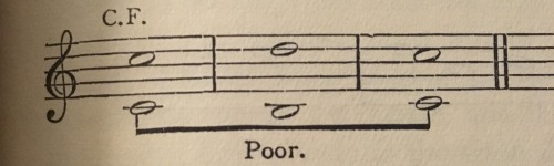 classical-crap: goodness I guess don’t read music theory books to feel good about yourself