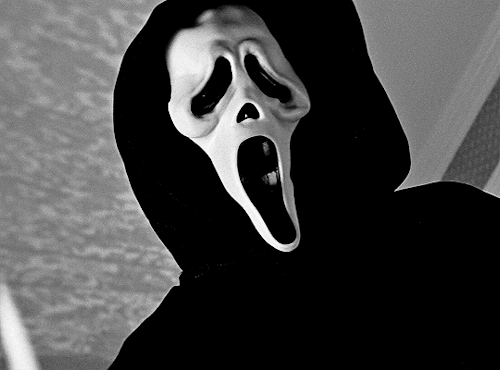 demoncity:What’s your favorite scary movie?SCREAM1996, dir. Wes Craven