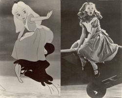 magicalfanaticism:    Kathryn Beaumont’s