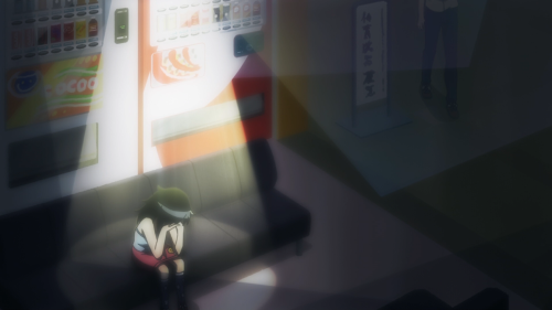 armoredtier:  You know it’s love at first sight when the animation budget kicks in.