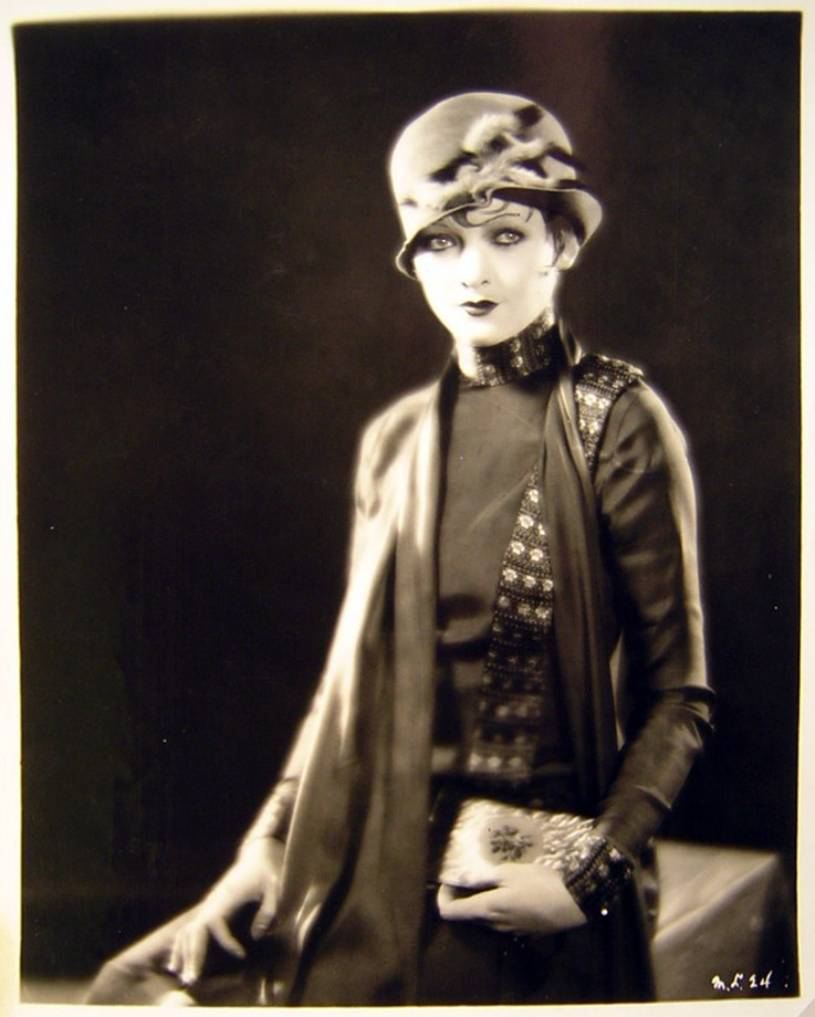 utherking:  Myrna Loy, 1926 