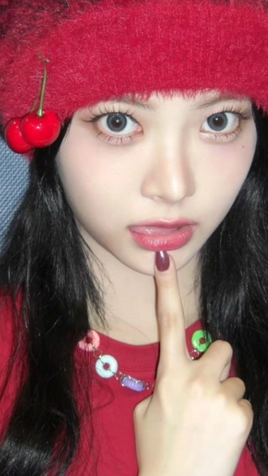 Eunchae ( Le Sserafim)