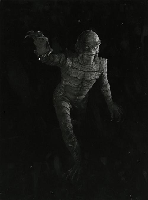 Porn Pics ronaldcmerchant: the CREATURE FROM THE BLACK