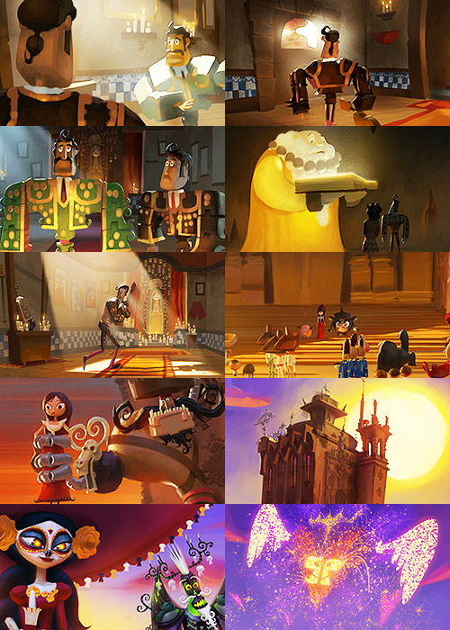 nadiaerre-deactivated20160324:  The Book of Life - Color Keys (x) 