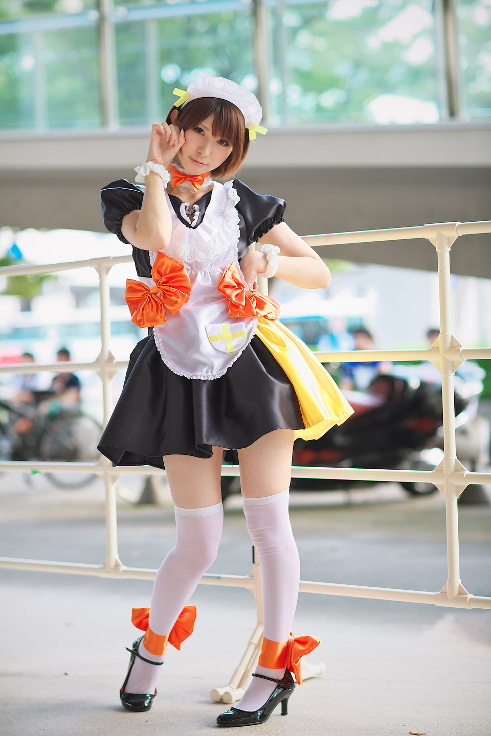 quantanp:  璃波小泉花陽もぎゅっと“love”で接近中！
