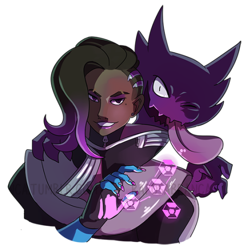 raposabranca: Pokéwatch so far!! 8′) I hope I finish it someday… _____ Commissio