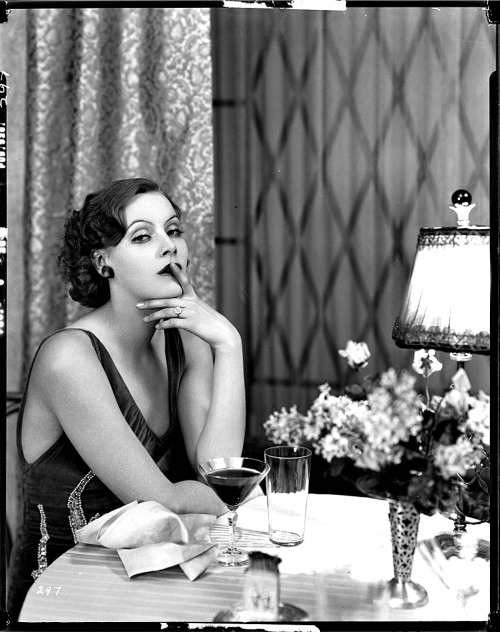 camillejaval:  Greta Garbo camera negative from The Temptress by Ruth Harriet Louise, 1926. 