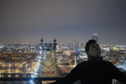 Queensboro Bridge Climb