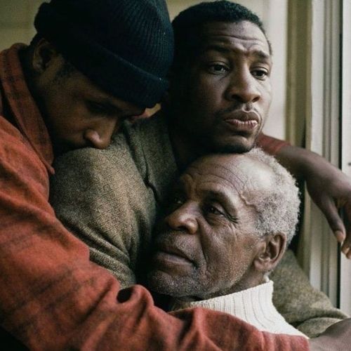 This is beautiful. A still from Last Black Man in San Francisco (2019), a breathtaking film about th