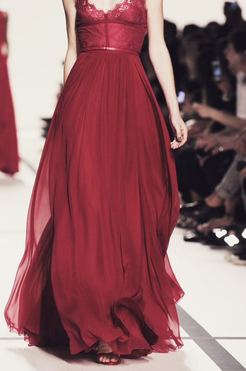 whore-for-couture:misskeiraknightley:Elie Saab Spring 2014Haute Couture blog :)
