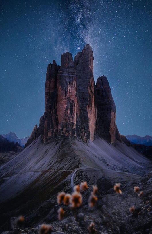 Porn Pics landscape-lunacy:  Tre Cime di Lavaredo,