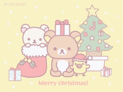 strawberry-kisu:  Merry Christmas ! ʚ♡ɞ