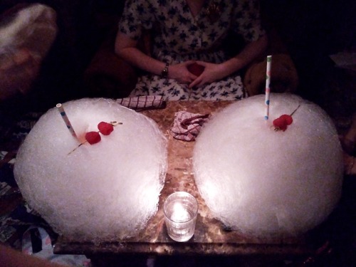 fannyrosie: About three weeks ago, Sapphira invited us to celebrate her birthday at The Iron Fairies