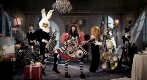 kawaiitamashii:Kyary Pamyu Pamyu PONPONPON [x]CANDY CANDY [x]Tsukematsukeru [x]Fashion Monster [x]Fu