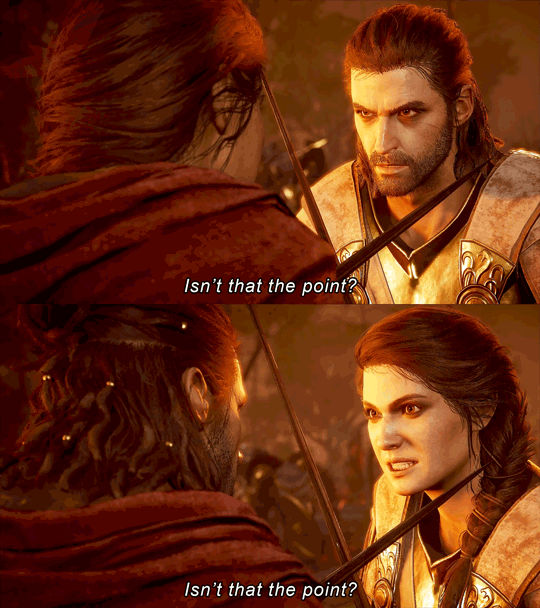 Assassins Creed: OdysseyThe Battle Of Pylos - Kassandra Vs. Alexios