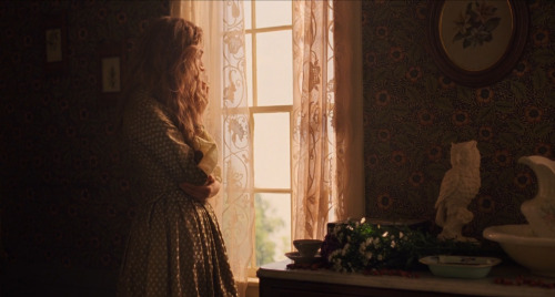 ‘Little Women’, Greta Gerwig (2019)Women, they have minds, and they have souls, as well as jus