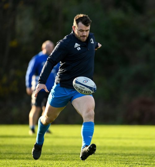 Testosterone Thursday That’s What Fuels Cian Healy, As He Launches The Egg! Woof, Baby!