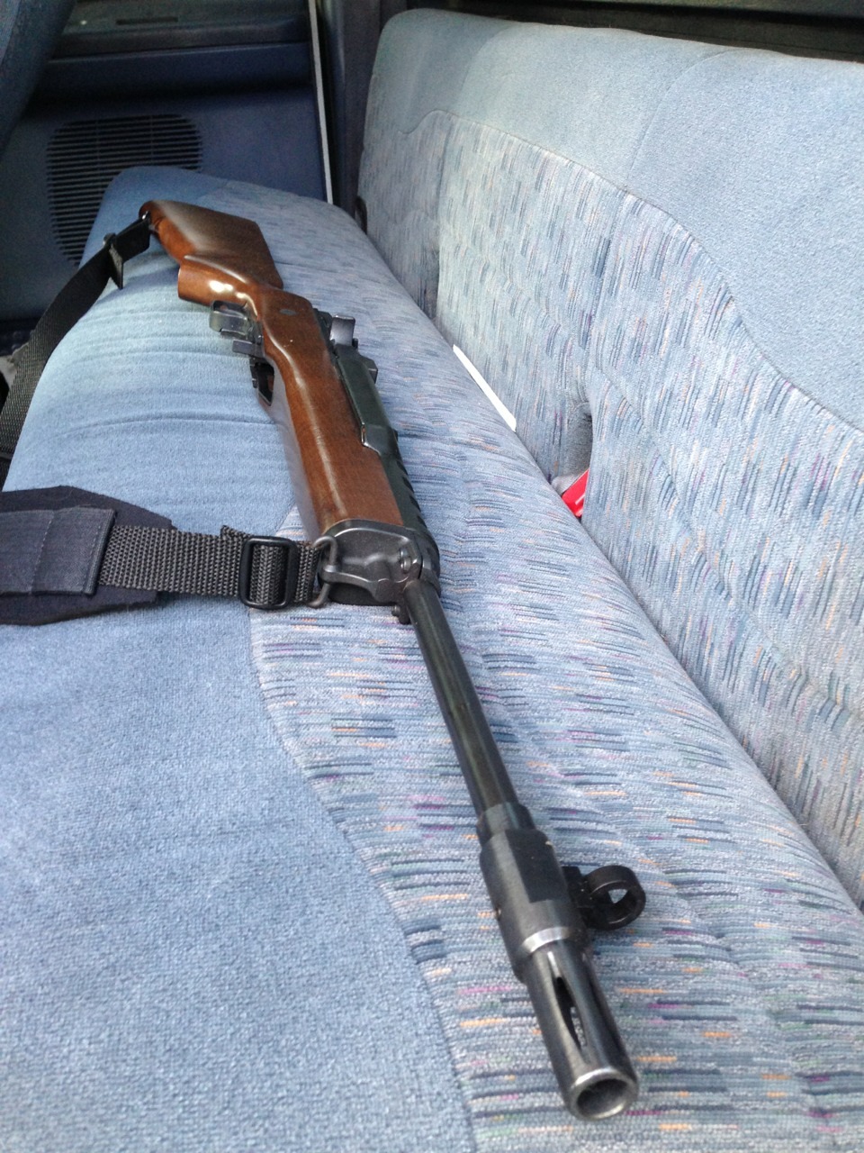 jordanllandrum:  .223 Ruger