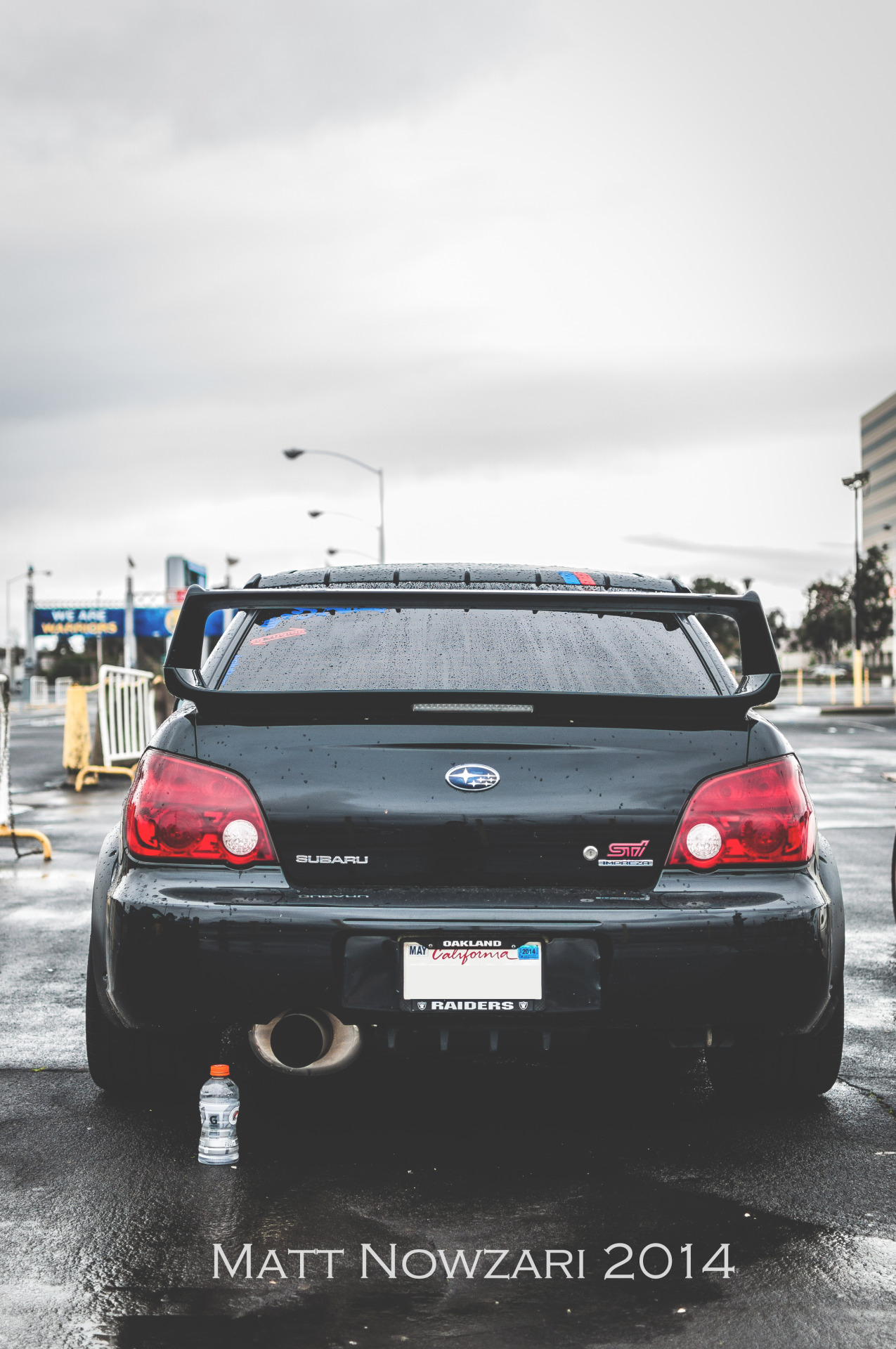 World of Subaru Imprezas