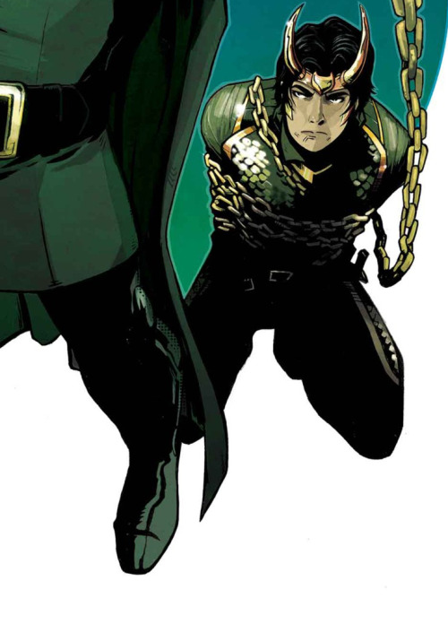 loki-thou-art-drunk: thusspakekate: loki-thou-art-drunk: Loki: Agent of Asgard Vol. 1 #6 always here
