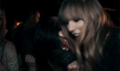 longlivethegirlinthedress:  everything will be alright if we just keep dancing like we’re 22 