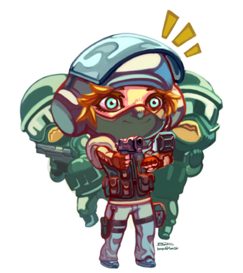 4 more operator charms! me and my buddy onemegawatt will be taking pre-orders this September! drop b