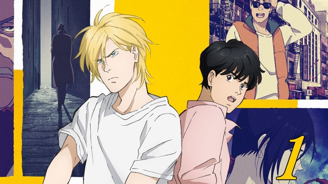 Medea Jesus Tap Dancing Christ My Review Of Banana Fish Medea Jesus Tap Dancing Christ My Review Of Banana Fish