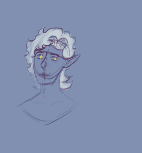 First Attempt To Animate Anything And It’s My Son Ofc (also Went Into Yet Another One Of Those Fugue