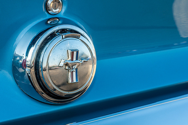 ford-mustang-generation:  KreigerMustang_082 by Muncybr on Flickr.
