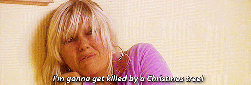 doctorwho:Favorite moments from Doctor Who Christmas Specials Past: Jackie’s Gonna Get Killed By A C